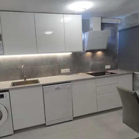 Luxury Apartment With Best Views Benidorm Esterno foto